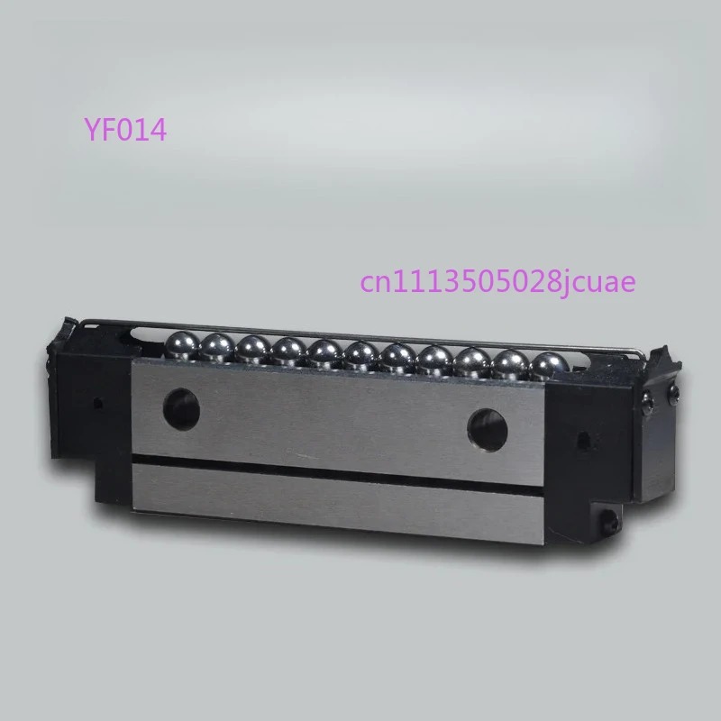 Łożyska do pneumatycznych masz – Linear Guide Rail recenzja i cena