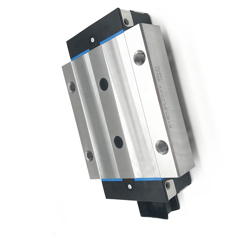 Chińska fabryka prowadnic lini – Linear Guide Rail recenzja i cena