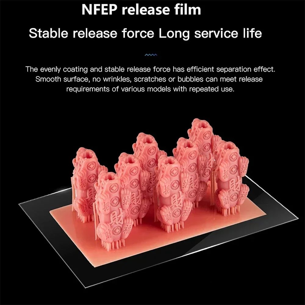 Folia separująca Vonxion NFEP  – 3D Printer Resin recenzja i cena