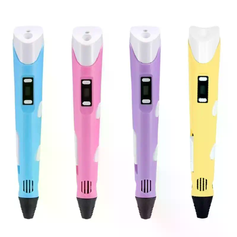 Długopis do druku 3D, intelige – 3D Printing Pen For Adults recenzja i cena