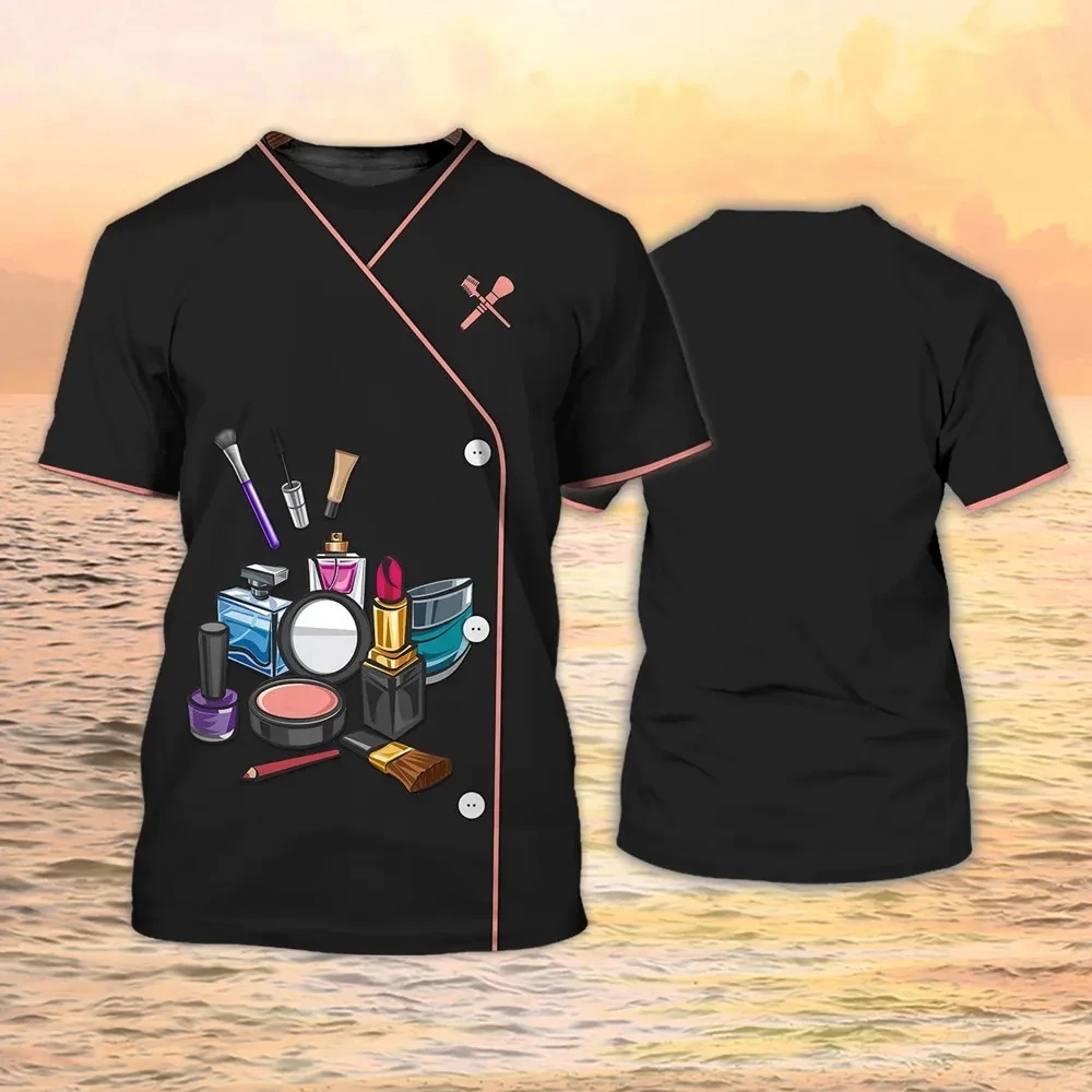 Makijaż artysta t-shirty kosme – 3D Printing Maket recenzja i cena