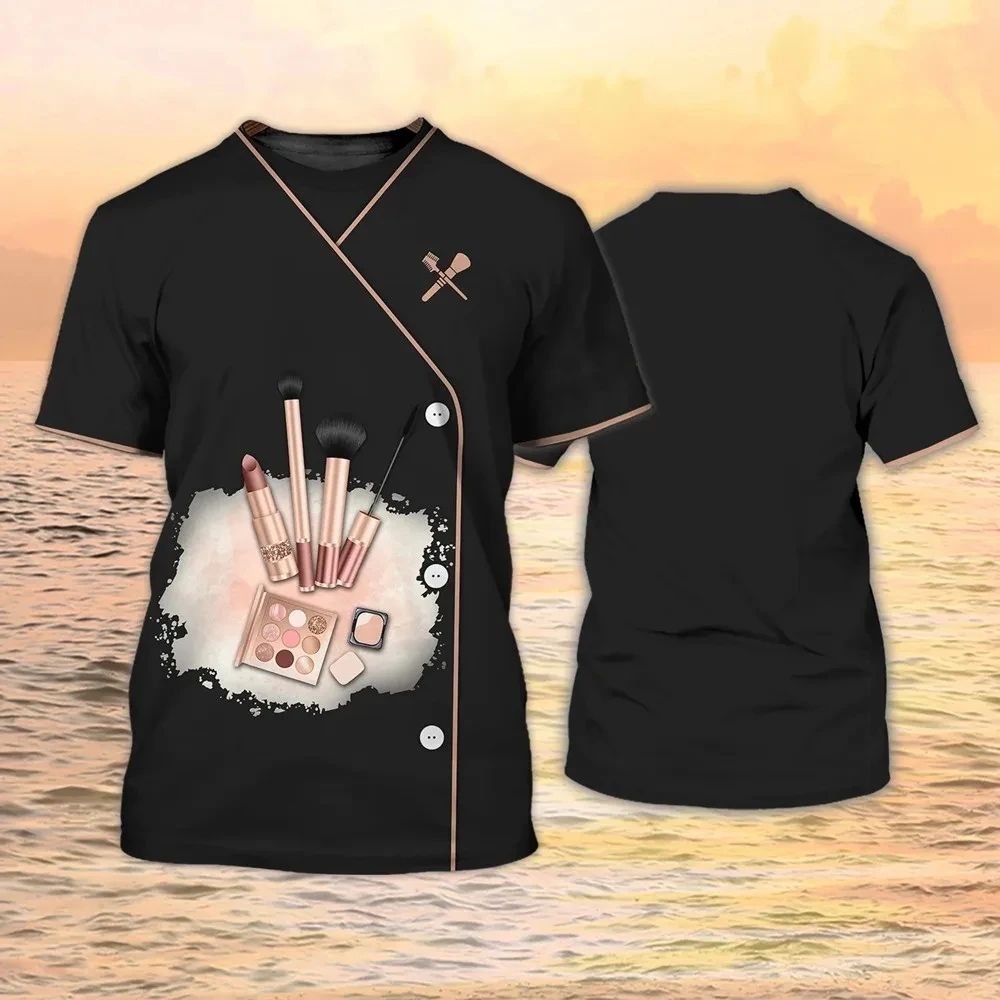 Makijaż artysta t-shirty kosme – 3D Printing Maket recenzja i cena