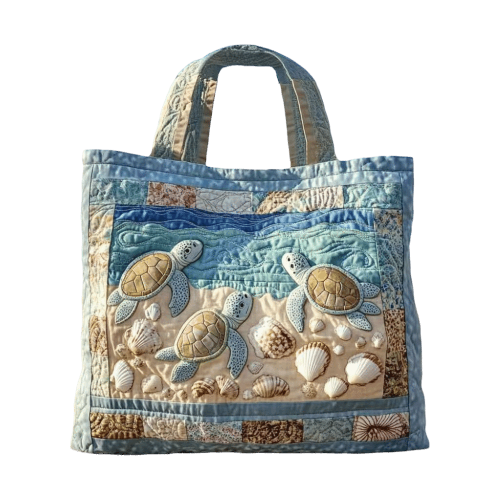 Nowa torba typu tote z nadruki – 3D Printing Quilting recenzja i cena
