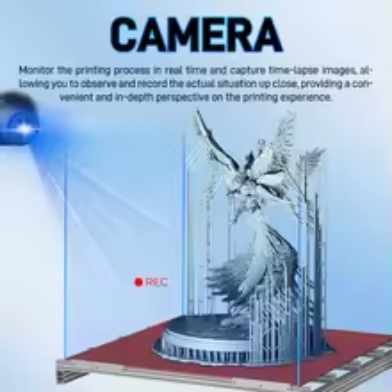 Drukarka 3D do dużych formatów – 3D Printing Industrial recenzja i cena