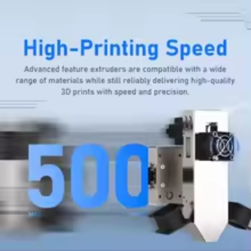 Drukarka 3D do dużych formatów – 3D Printing Industrial recenzja i cena