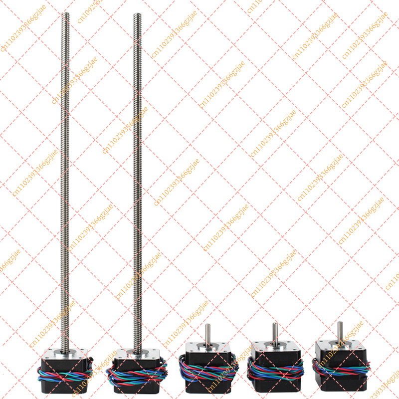 Kompletny zestaw silnika 42 St – Lead Screw Stepper recenzja i cena