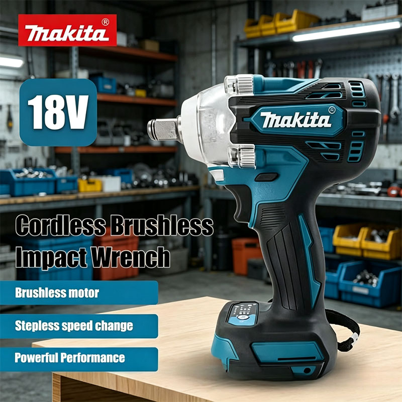 Makita DTW300 18V Bezszczotkow – Makita Drill Dtw300 recenzja i cena