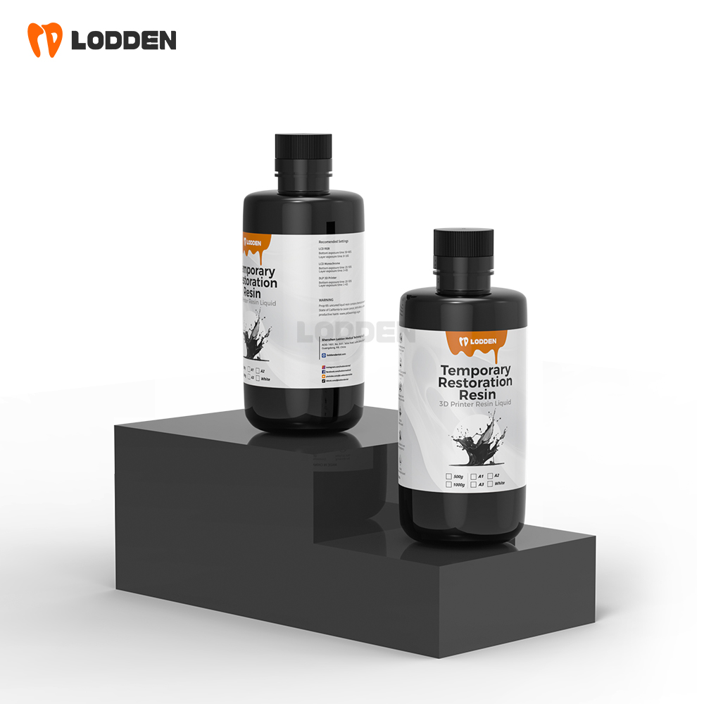 Żywica do drukarek 3D dentysty – 3D Printer Resin recenzja i cena