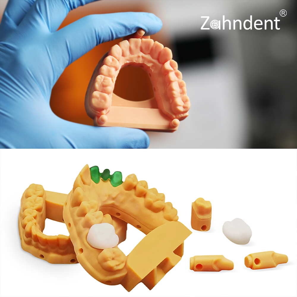 Drukarka 3D do wosku Dazzle L1 – 3D Printer Resin recenzja i cena