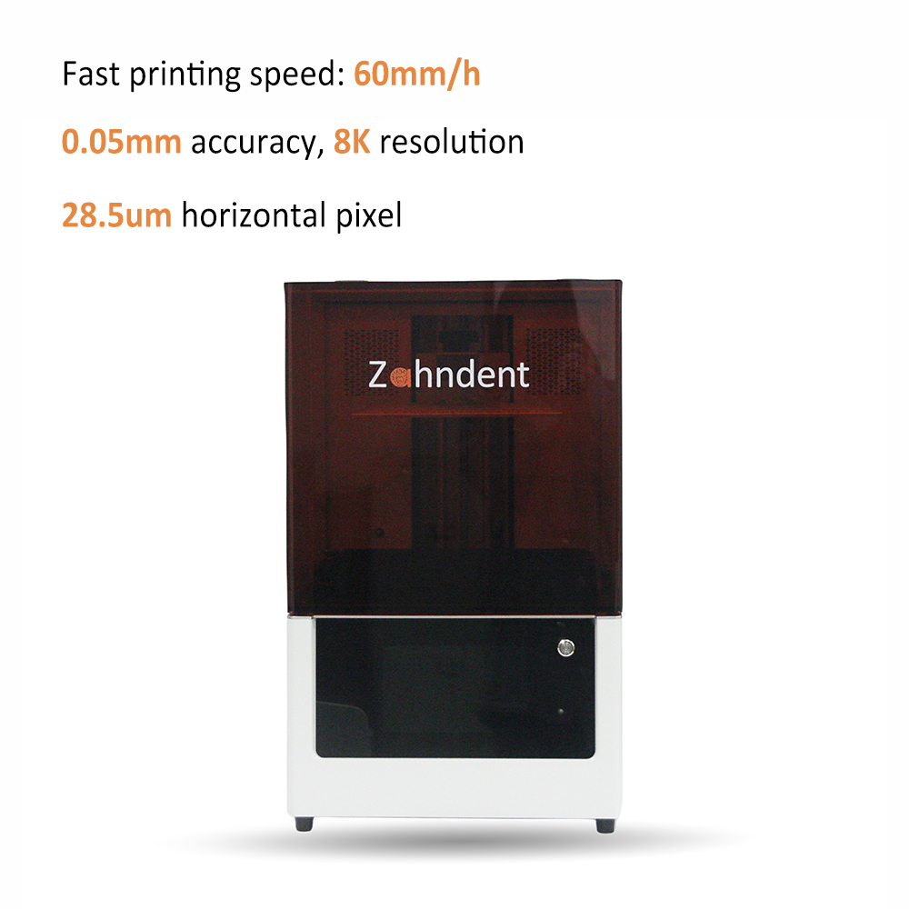 Drukarka 3D do wosku Dazzle L1 – 3D Printer Resin recenzja i cena