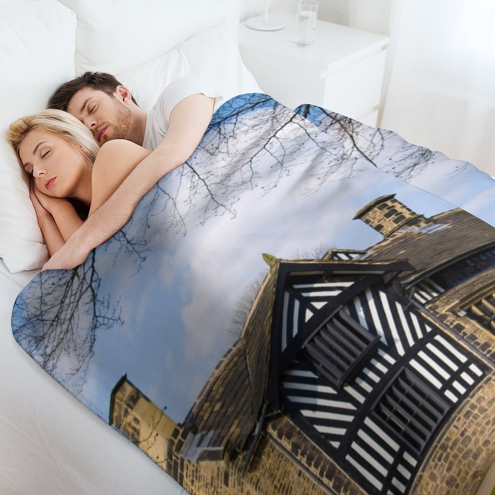 Shibden Hall - West Yorkshire, – 3D Printing Yorkshire recenzja i cena