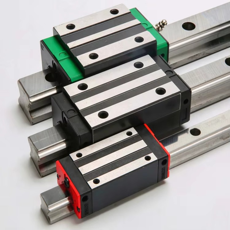 Fabryka w Chinach dostarcza li – Linear Guide Rail recenzja i cena