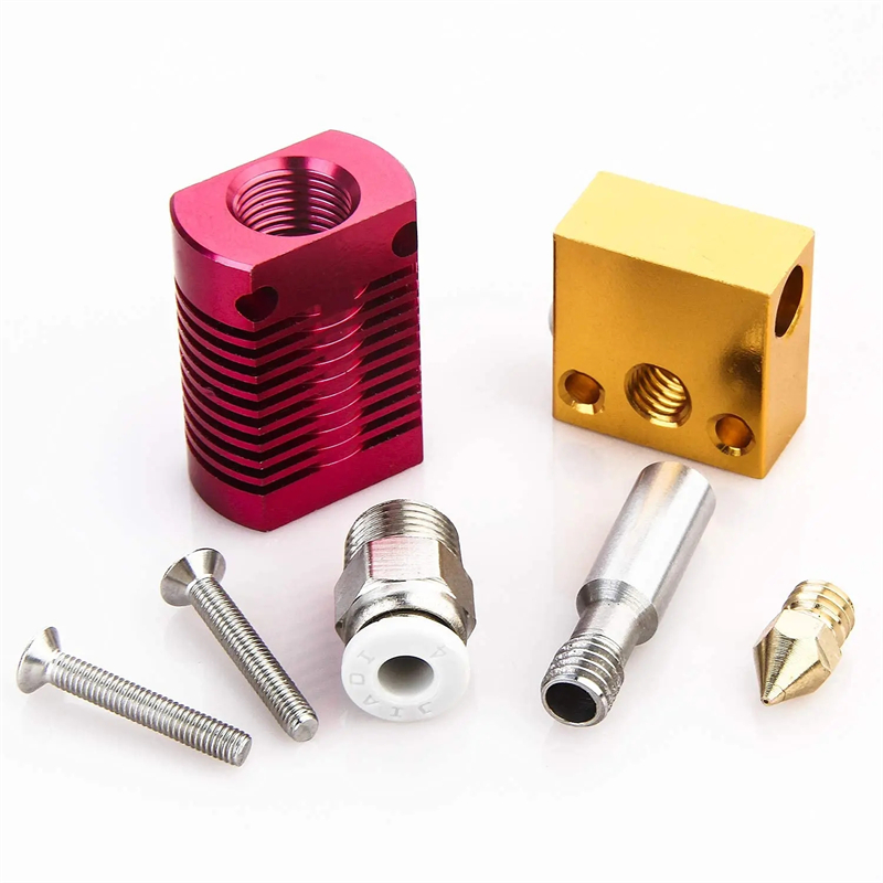 Zestaw Hotendu do Drukarki 3D  – 3D Printing Ender recenzja i cena