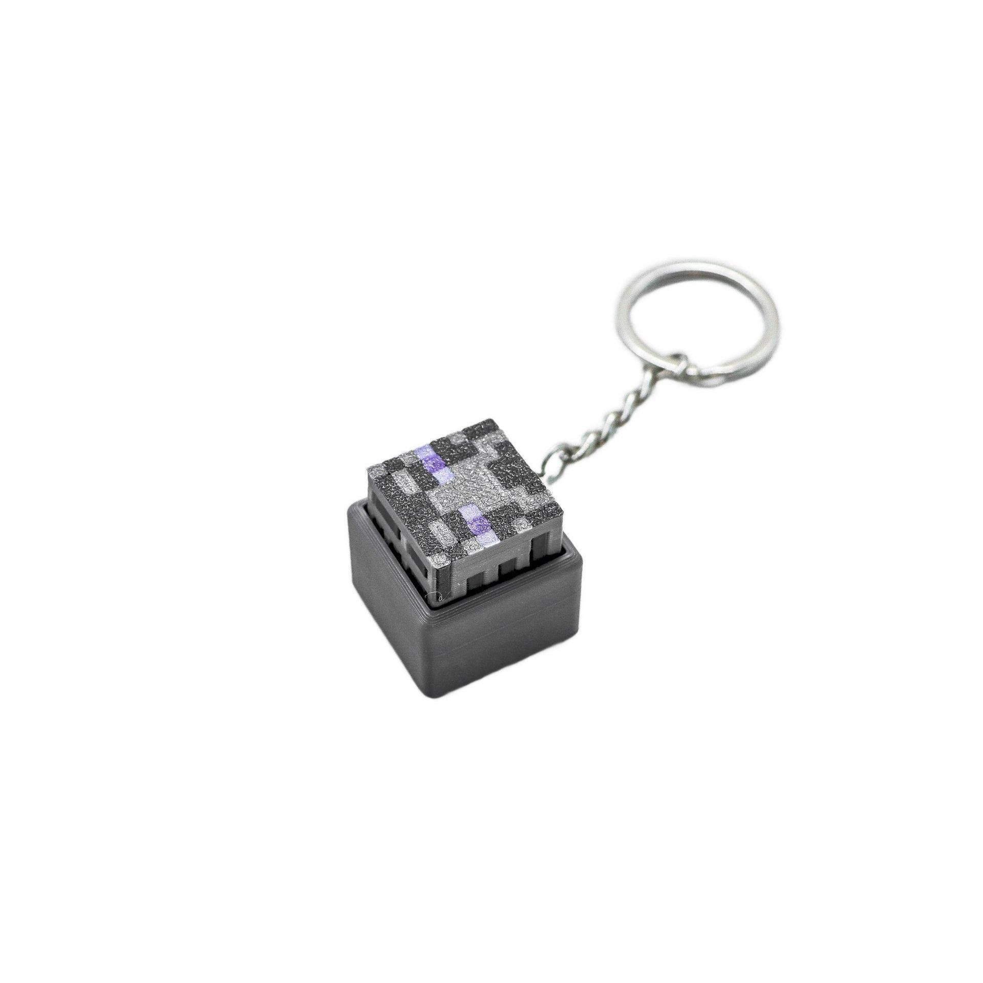 3D Drukowany Mini Klawisz Klaw – 3D Printing Game recenzja i cena
