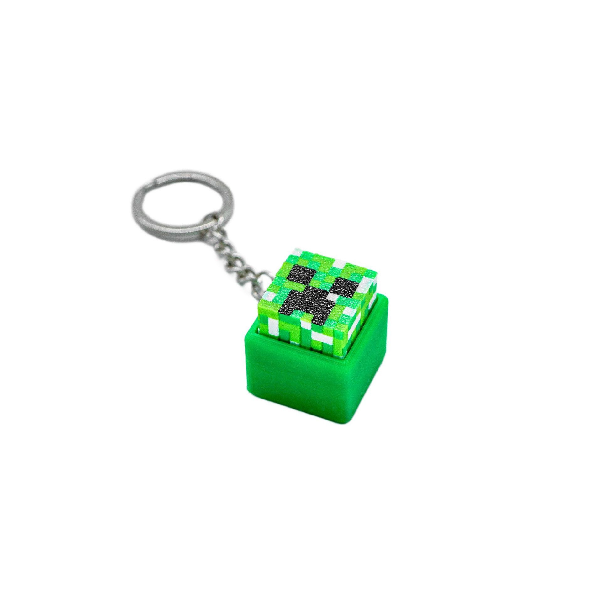 3D Drukowany Mini Klawisz Klaw – 3D Printing Game recenzja i cena