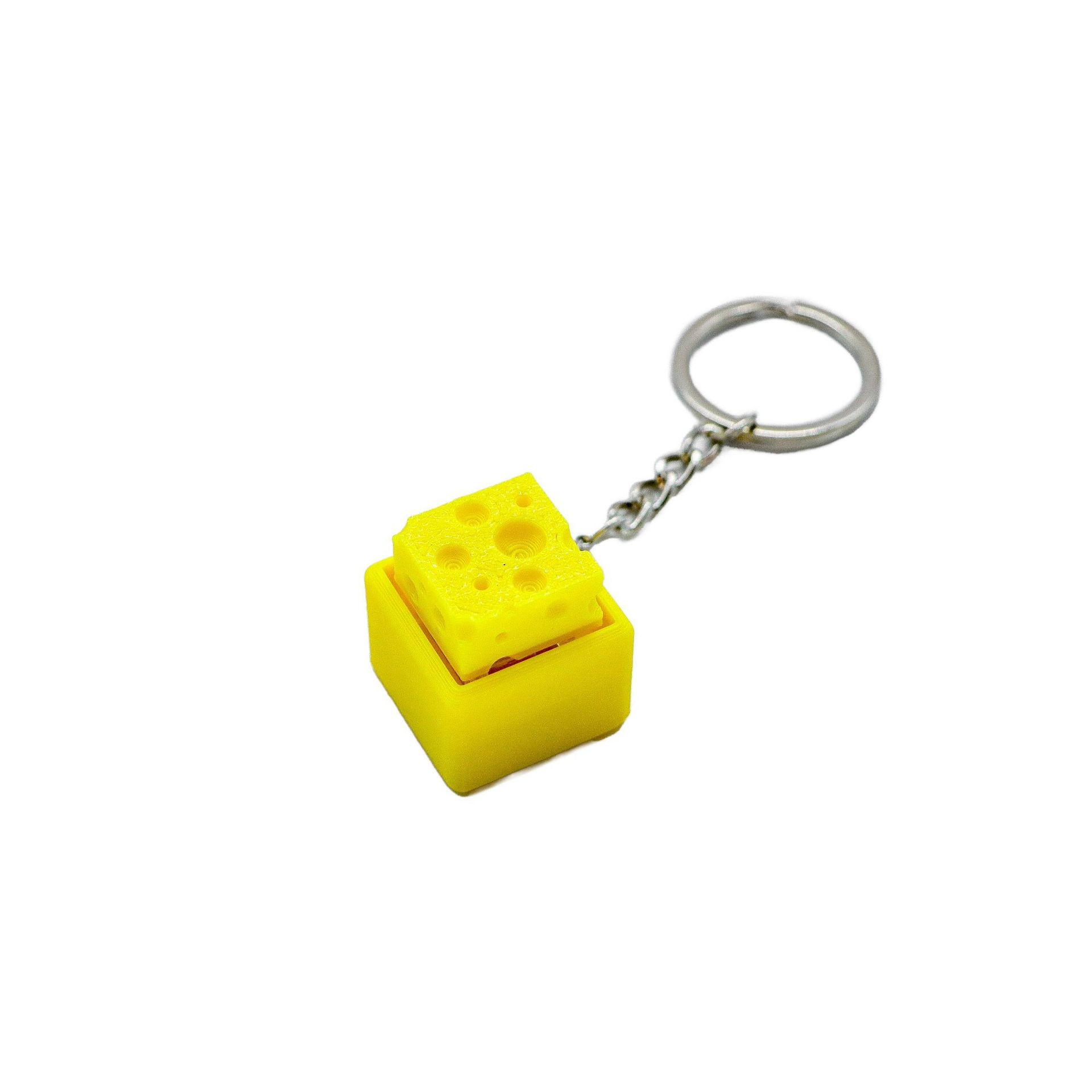 3D Drukowany Mini Klawisz Klaw – 3D Printing Game recenzja i cena