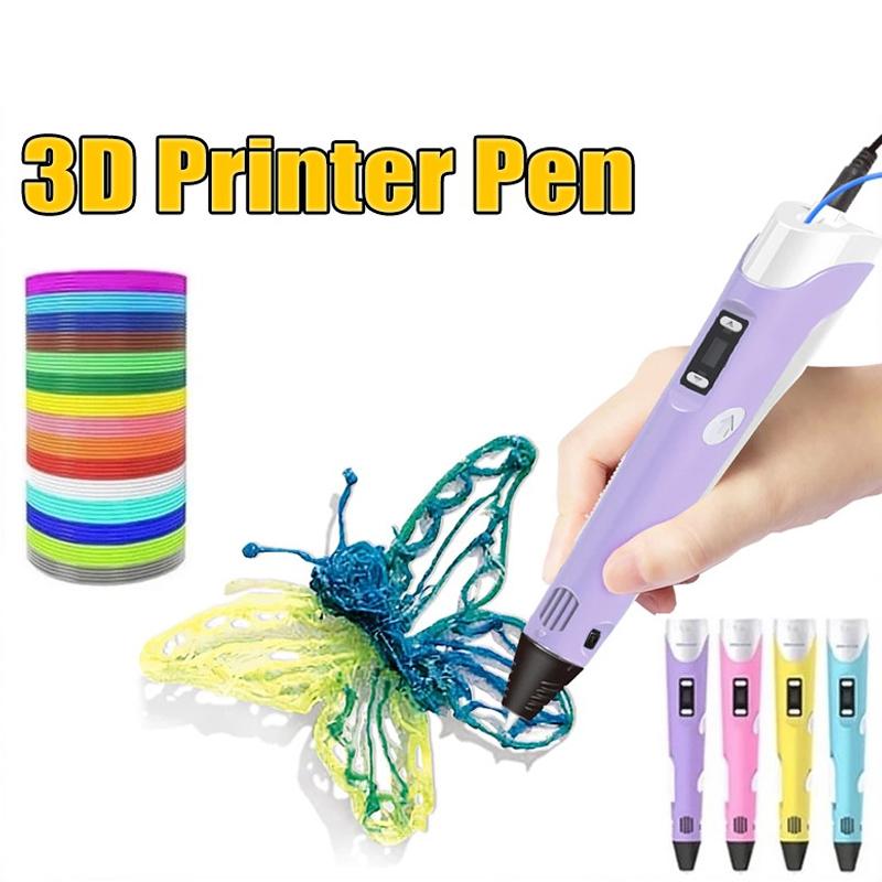 Długopis do druku 3D, intelige – 3D Printing Pen For Adults recenzja i cena
