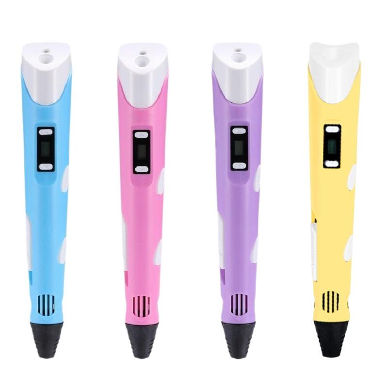 Długopis do druku 3D, intelige – 3D Printing Pen For Adults recenzja i cena