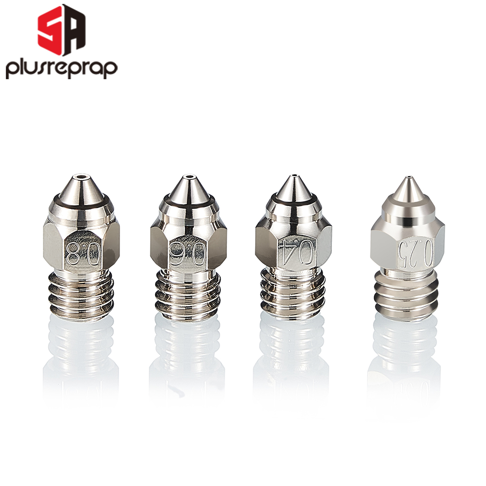 CR6 SE Plated Copper Nozzle Fo – 3D Printing Ender recenzja i cena