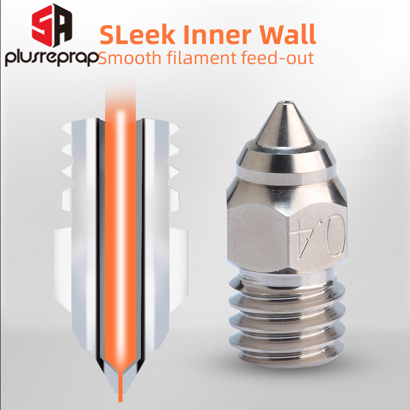 CR6 SE Plated Copper Nozzle Fo – 3D Printing Ender recenzja i cena