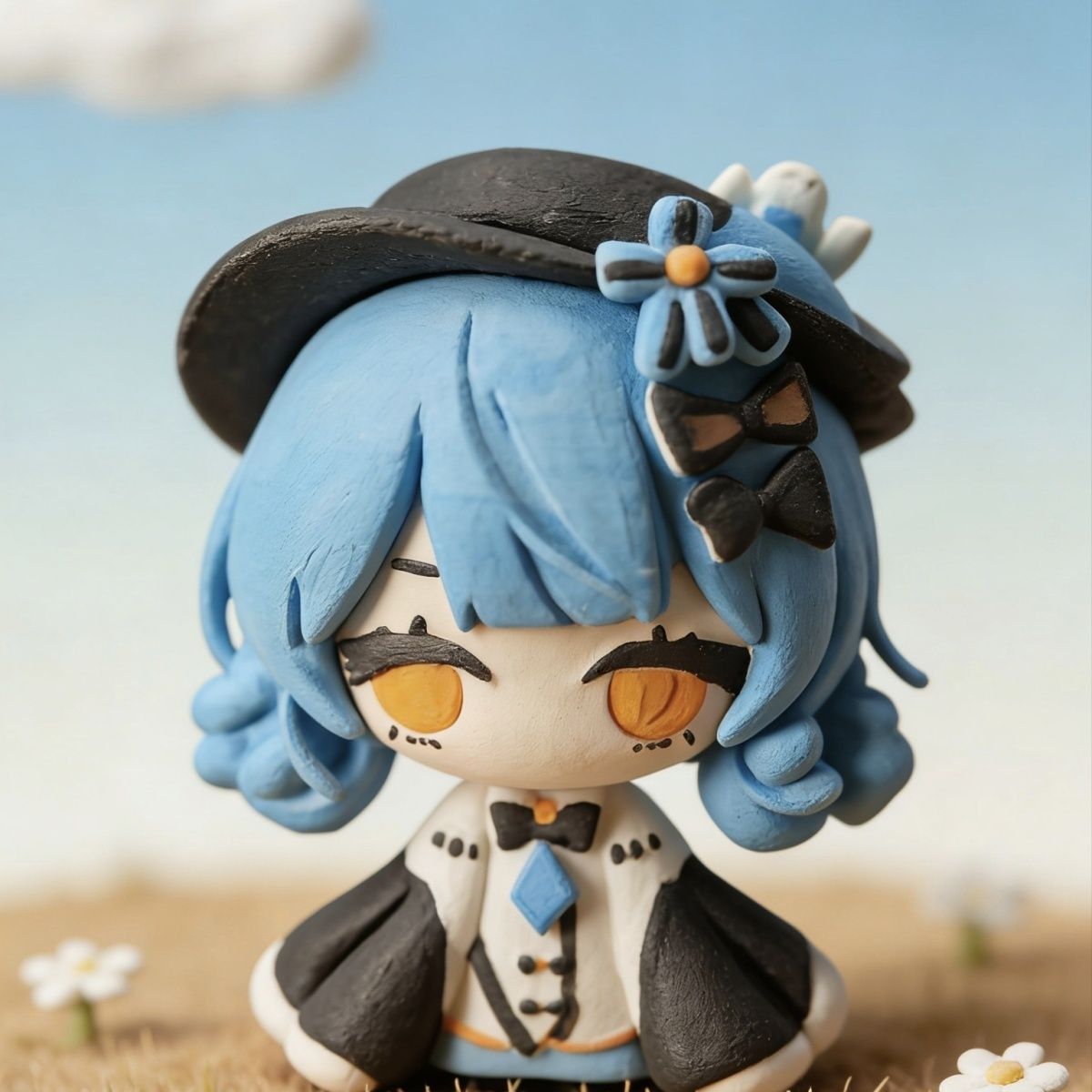Gra Magical Girl Witch Trial H – 3D Printing Game recenzja i cena