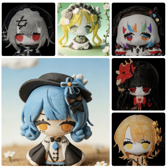 Gra Magical Girl Witch Trial H – 3D Printing Game recenzja i cena