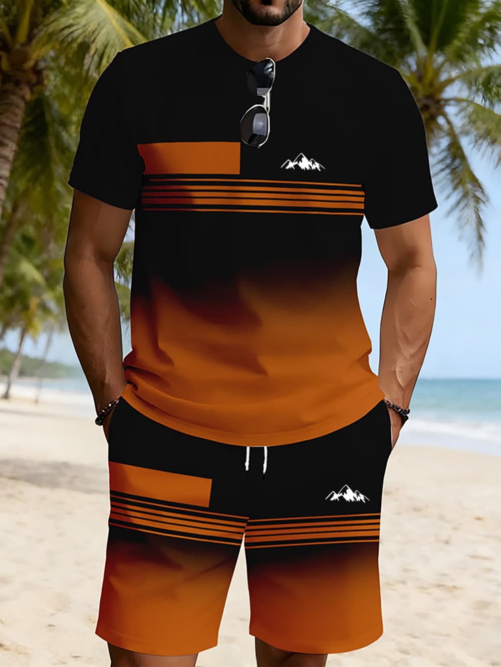 Nowa letnia kolekcja 2026: Męs – 3D Printing Jersey recenzja i cena