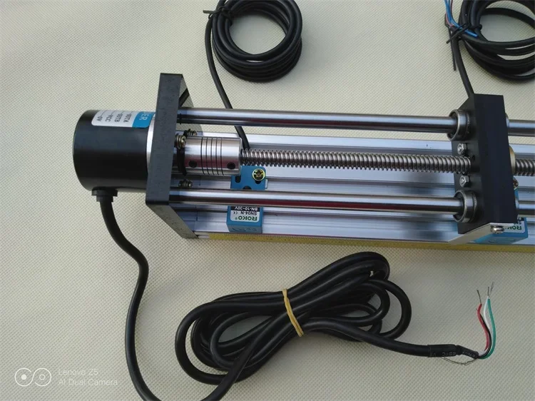 Zestaw i komplet platformy śli – Lead Screw Stepper recenzja i cena