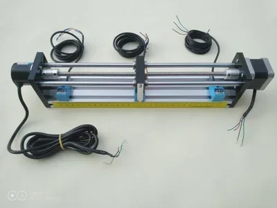 Zestaw i komplet platformy śli – Lead Screw Stepper recenzja i cena
