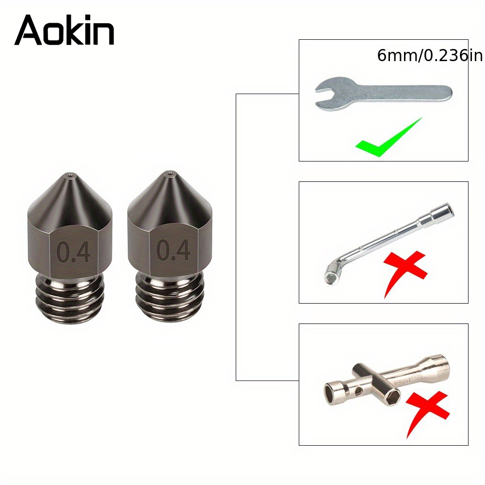 1/5/10 SZTUK Dysza MK8 Ulepszo – 3D Printing Ender recenzja i cena
