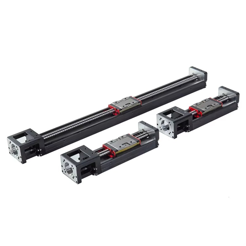 Siłownik precyzyjny do zastoso – Linear Guide Rail recenzja i cena