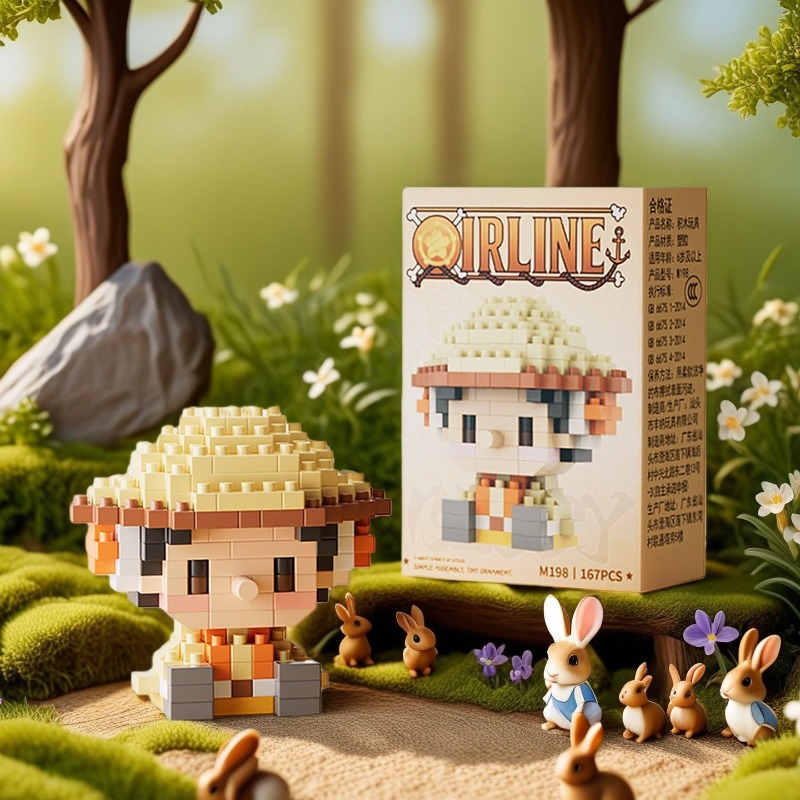 Nowy ONE PIECE Bóg Słońca Nika – 3D Printing Luffy recenzja i cena
