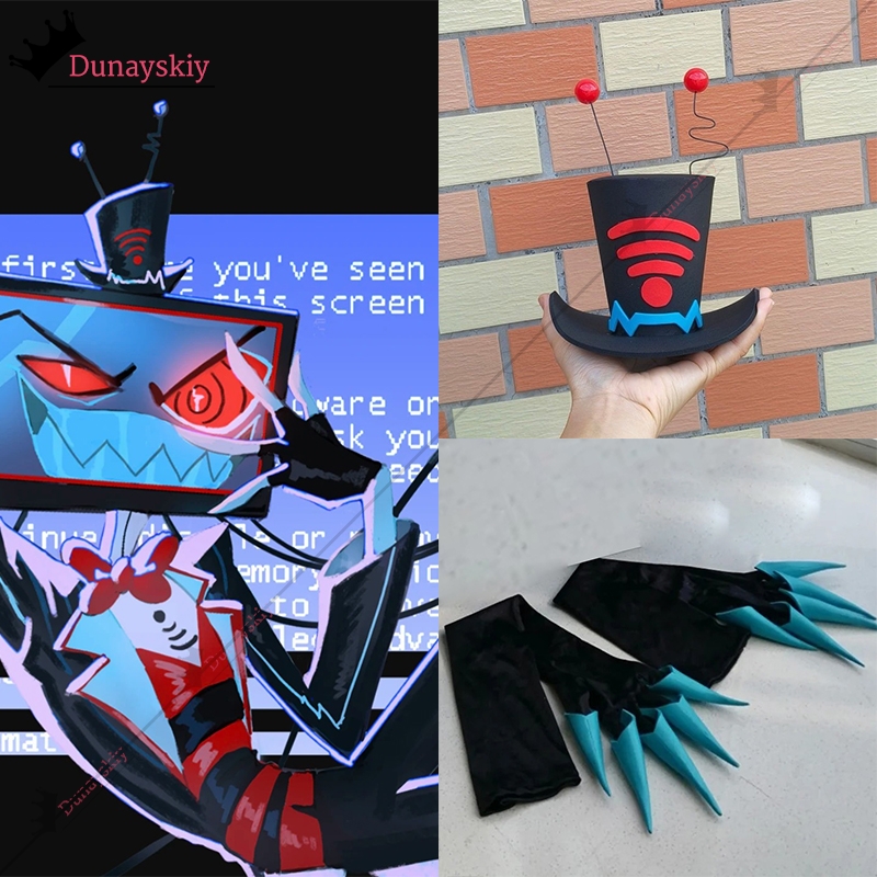 Kostium Cosplay Hotel Vox 2025 – 3D Printing Service recenzja i cena