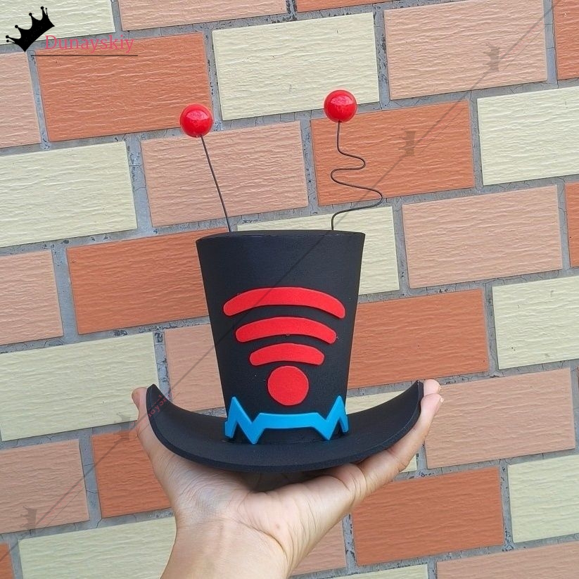 Kostium Cosplay Hotel Vox 2025 – 3D Printing Service recenzja i cena