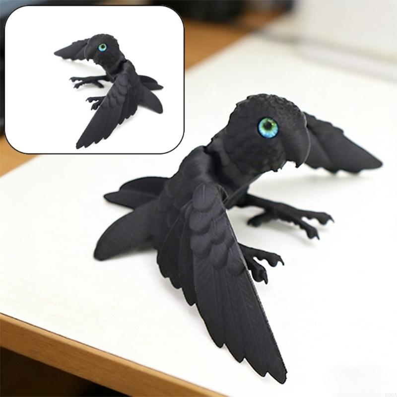 Drukowane w 3D papugi Przegubo – 3D Printer Resin recenzja i cena