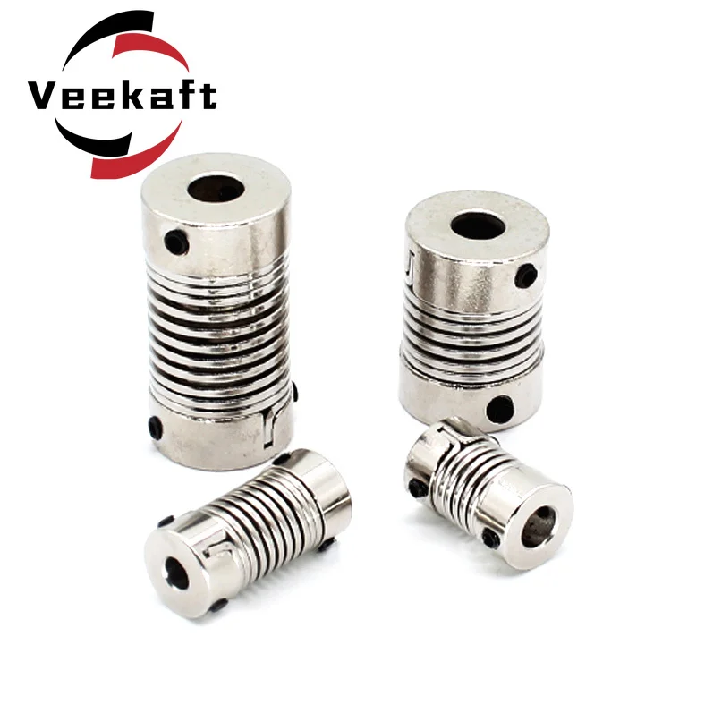 Elastyczne sprzęgło sprężynowe – Lead Screw Stepper recenzja i cena