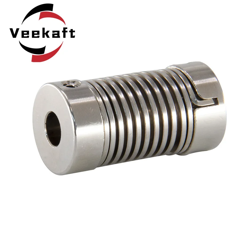 Elastyczne sprzęgło sprężynowe – Lead Screw Stepper recenzja i cena