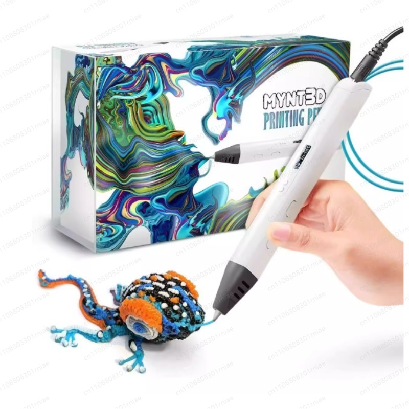 Pióro do druku 3D RP800A z wyś – 3D Printing Pen For Adults recenzja i cena