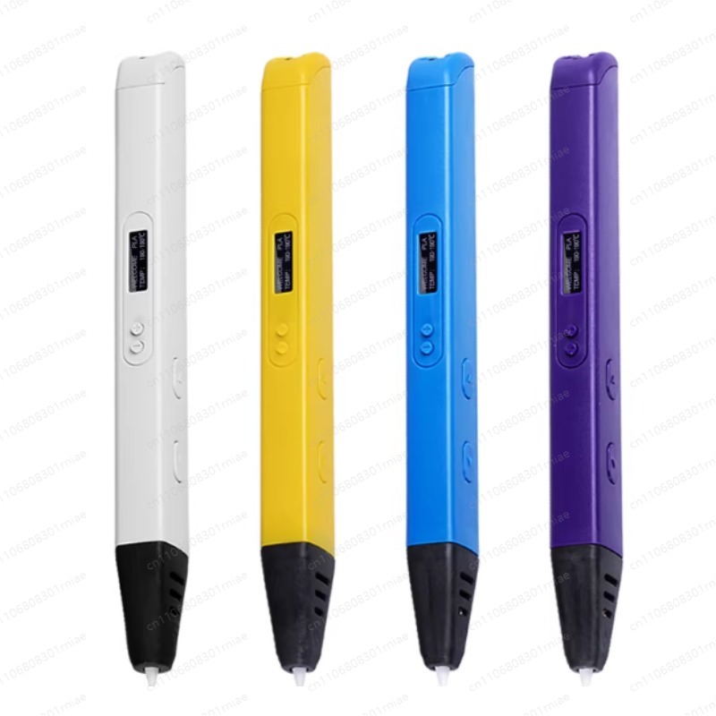 Pióro do druku 3D RP800A z wyś – 3D Printing Pen For Adults recenzja i cena