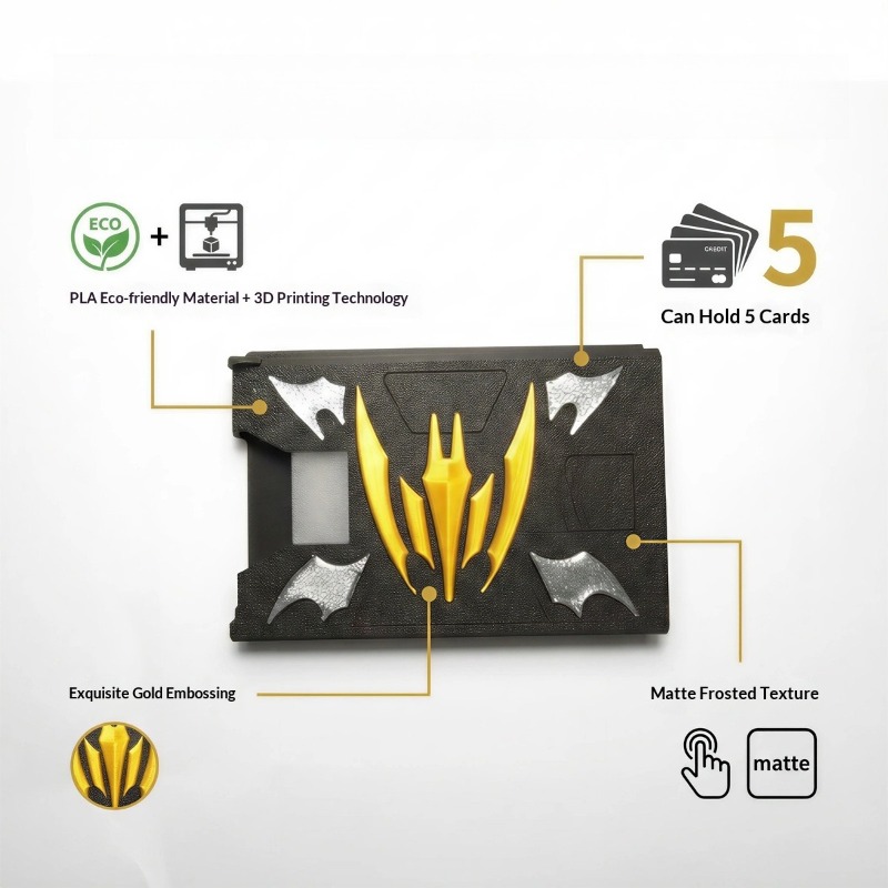 Etui na karty Kamen Rider Ryuk – 3D Printing Ideas recenzja i cena