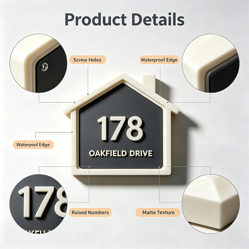 Personalizowany, wodoodporny,  – 3D Printing Wall recenzja i cena
