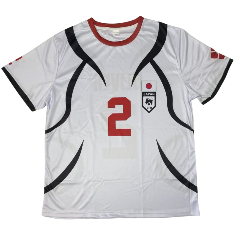 Kostiumy Cosplay z Anime Aiku  – 3D Printing Jersey recenzja i cena