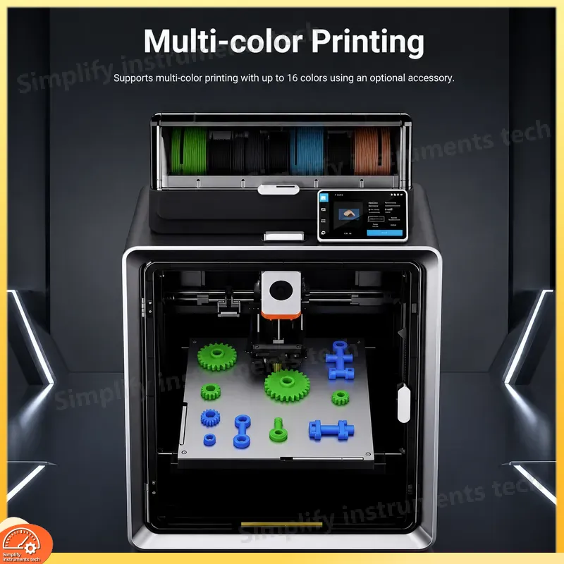 Drukarka 3D FDM o wysokiej roz – 3D Printing Industrial recenzja i cena