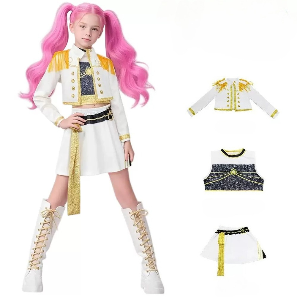 Nowy Strój Wojowniczki K-Pop R – 3D Printing Service recenzja i cena