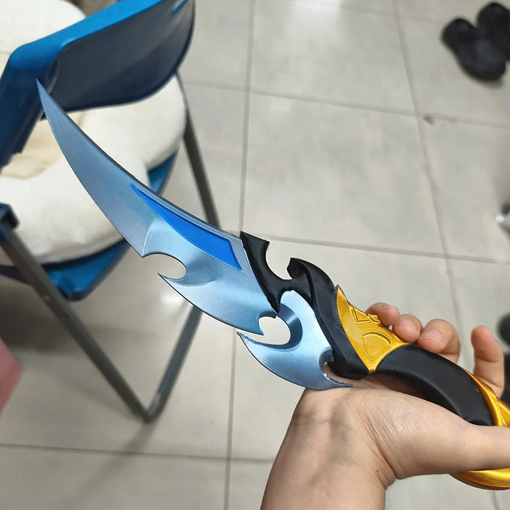 Gra Genshin Impact Lohen Cospl – 3D Printing Files recenzja i cena