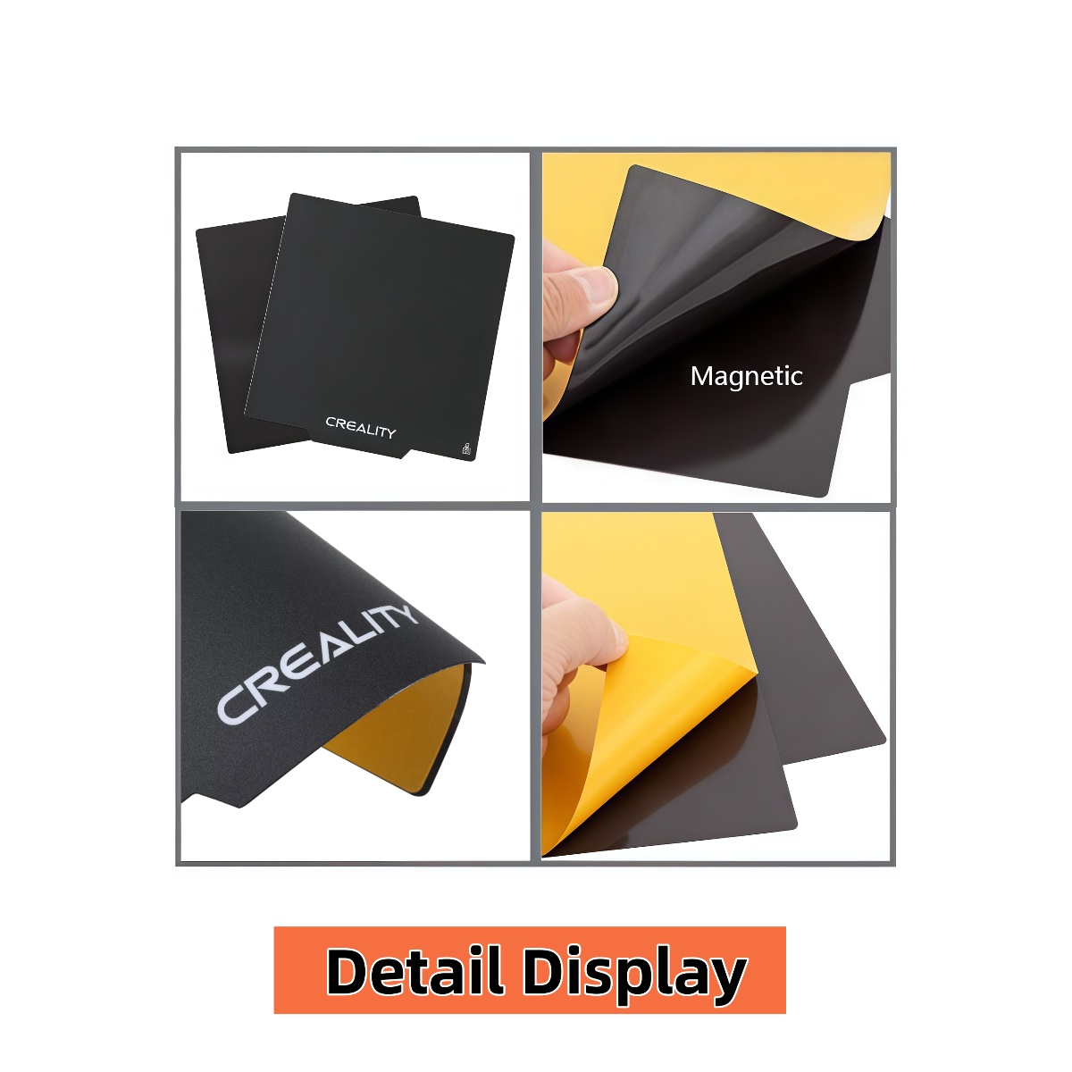 Creality Ender-3 Soft Magnetic – 3D Printing Ender recenzja i cena