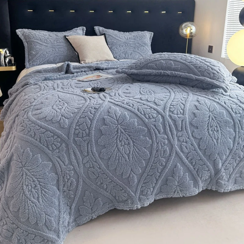 Koc w stylu europejskim z trój – 3D Printing Quilting recenzja i cena