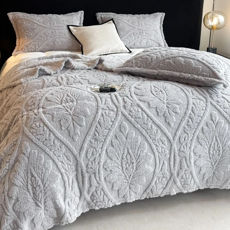 Koc w stylu europejskim z trój – 3D Printing Quilting recenzja i cena