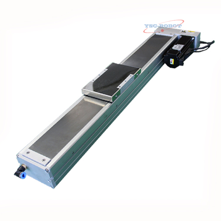 Moduł liniowy CNC z pełnym usz – Linear Guide Rail recenzja i cena