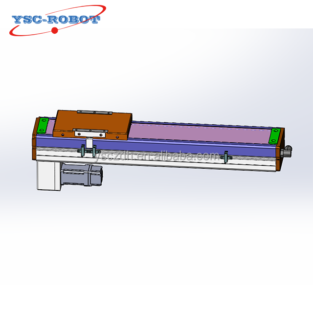 Moduł liniowy CNC z pełnym usz – Linear Guide Rail recenzja i cena